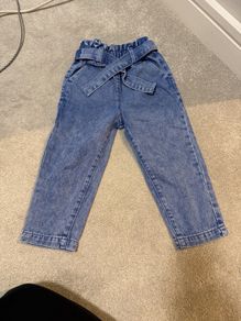 Next - Denim jeans 18-24 m