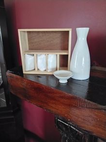 Saki Set