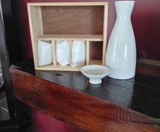 Saki Set