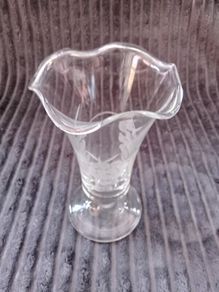 Crystal Vase