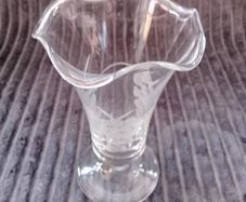 Crystal Vase