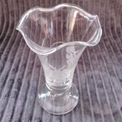 Crystal Vase