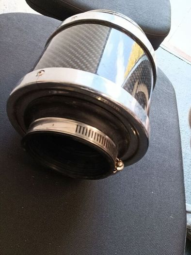 Induction filter