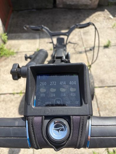 2025 Motocaddy m5 GPS