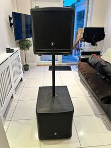 Mackie DLM 12S & DLM12