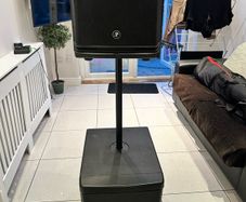 Mackie DLM 12S & DLM12