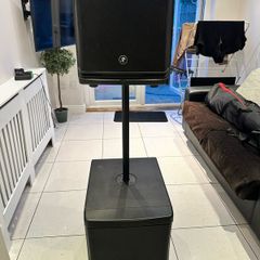 Mackie DLM 12S & DLM12
