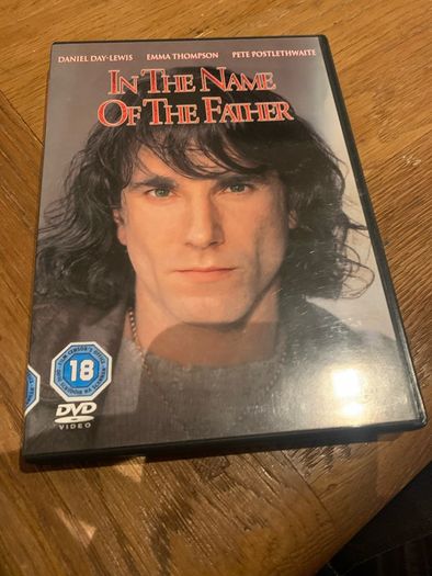 In the Name of the Father