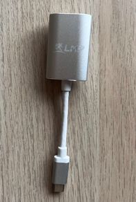LMP USB-C to Mini-DisplayPort Adapter