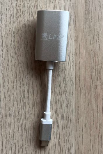 LMP USB-C to Mini-DisplayPort Adapter