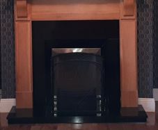 fire place