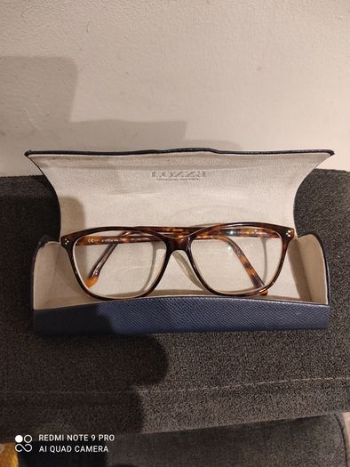 High end Italian made,Lozza prescription glasses
