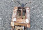 Massey 165 Steering Box & Dash