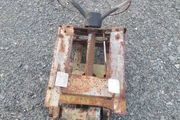 Massey 165 Steering Box &amp; Dash
