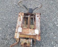 Massey 165 Steering Box & Dash