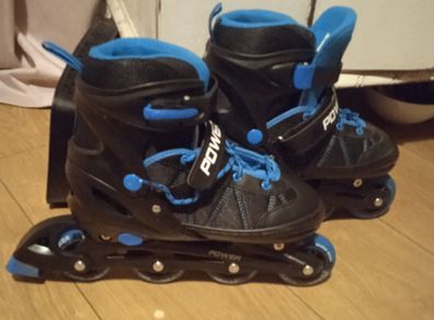 Power Inline Roller Blades