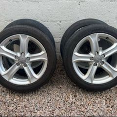 audi 17 5x112