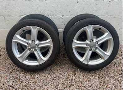 audi 17 5x112
