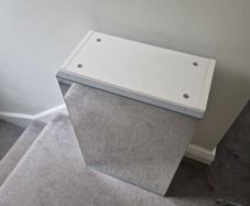 bathroom vanity unit