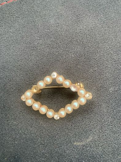 Vintage  Brooch
