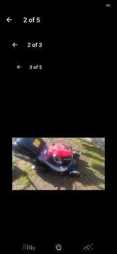 lawnmower