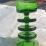 Sheringham Wedgewood 3 Ring 70's Candlestick Image 5