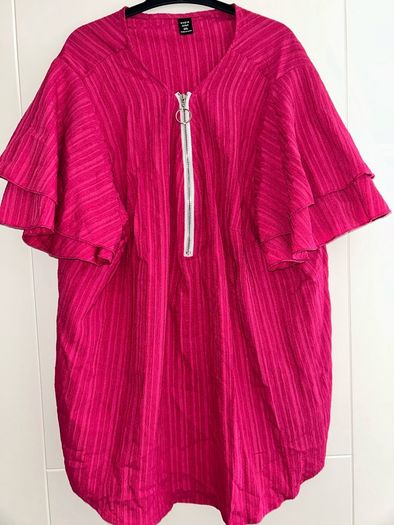 Pink top 2XL