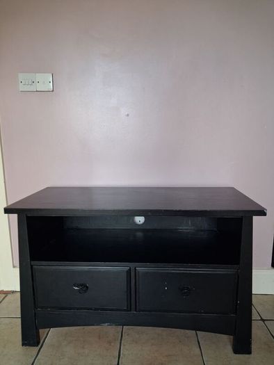 Wooden TV Stand