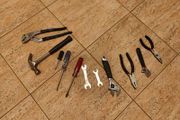 Hand tool set