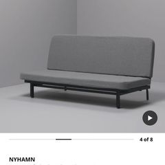 ikea sofa bed
