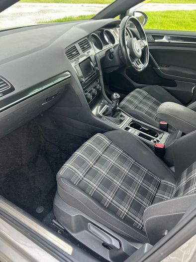 2014 Volkswagen Golf