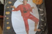Halloween  Dress Up 5-7 years