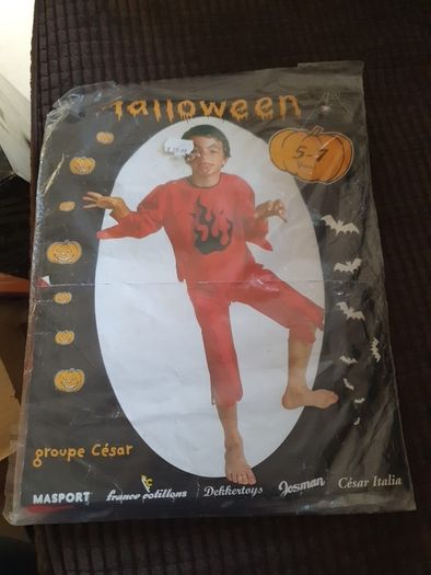 Halloween  Dress Up 5-7 years