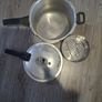 Aluminium pressure cooker  9liter Image 2
