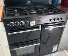 Gas cooker
