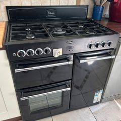 Gas cooker