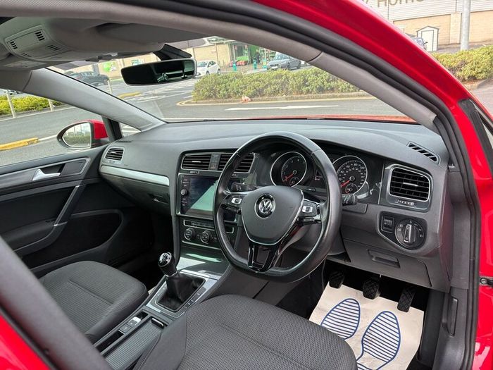 2020 Volkswagen Golf 1.5 Tsi Highline