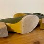 Mint Velvet Khaki Olive Suede Leather Ankle Boots Size 37 UK 4 Image 6