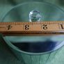 Vintage Round Mirror Trinket Box Image 7