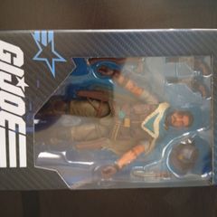 G.I.Joe Classified "Sundown"