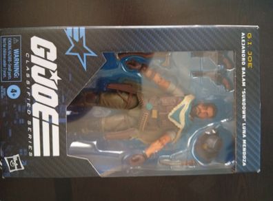 G.I.Joe Classified "Sundown"