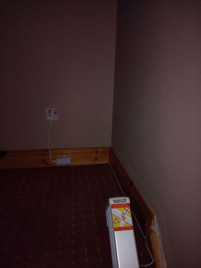 Stair lift