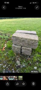 connemara walling
