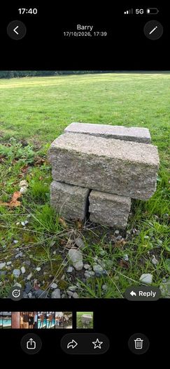 connemara walling