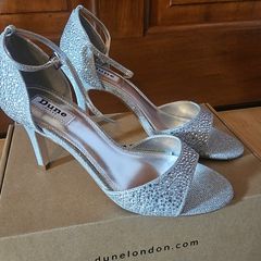 Dune London Embellished Heels