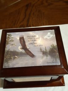 Memorial box