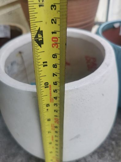 new ceramic pots