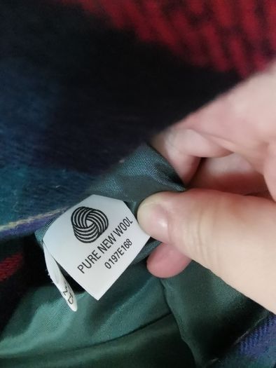 Avoca collection wool coat UK 12