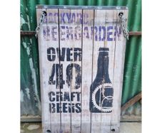 Heavy Timber Pub Sign  KAS498