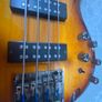 Ibanez SR370EF-BBT SoundGear 4-string fretless bass Image 6